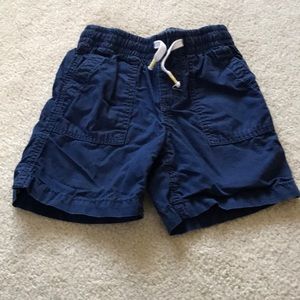 Navy Blue GAP Shorts